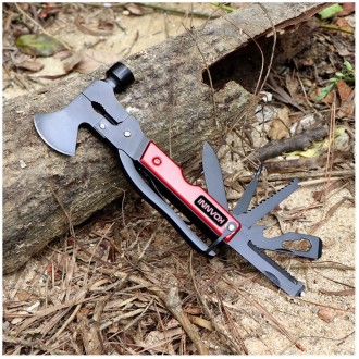 Koanni Tourist multitool cleaver survival - multifunkční nářadí
