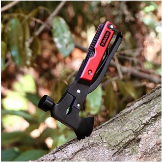 Koanni Tourist multitool cleaver survival - multifunkční nářadí