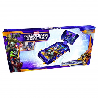 Elektronický stolní pinball Strážci Galaxie