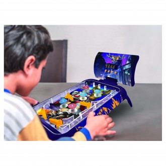 Elektronický stolní pinball Strážci Galaxie