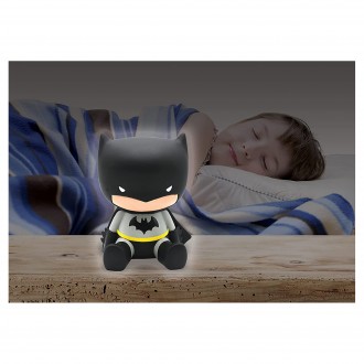 Designové noční světlo LED 3D Batman 13 cm