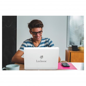 LAPTAB - Můj první skutečný počítač s dotykovou obrazovkou - anglická verze