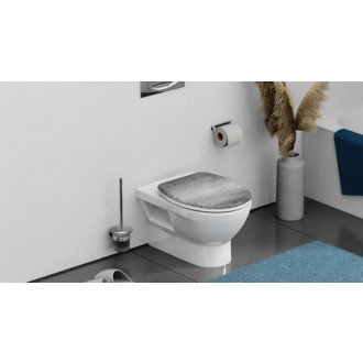 Schütte INDUSTRY GREY | Duroplast, Soft Close