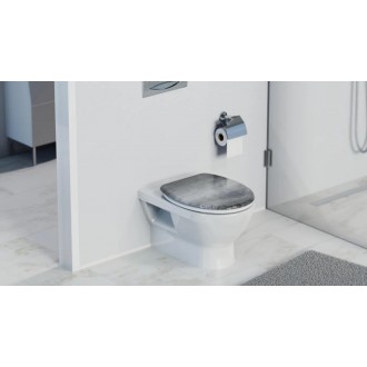 Schütte INDUSTRY GREY | Duroplast, Soft Close