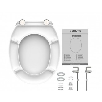 Schütte JASMIN | Duroplast, Soft Close