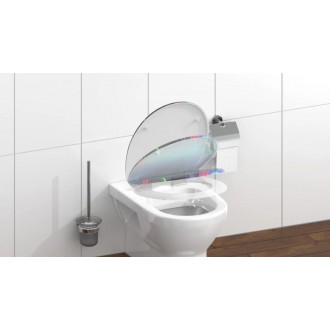 Schütte NEON PAINT | Duroplast, Soft Close