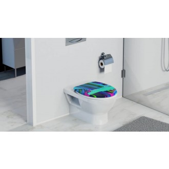 Schütte NEON PAINT | Duroplast, Soft Close