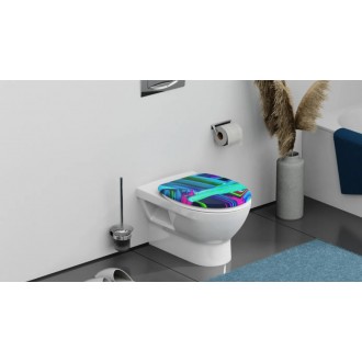 Schütte NEON PAINT | Duroplast, Soft Close