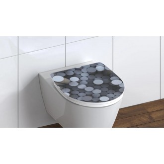 Schütte ROUND DIPS| Duroplast HG,  Duroplast, Soft Close