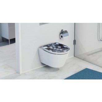 Schütte ROUND DIPS| Duroplast HG,  Duroplast, Soft Close