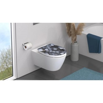 Schütte ROUND DIPS| Duroplast HG,  Duroplast, Soft Close
