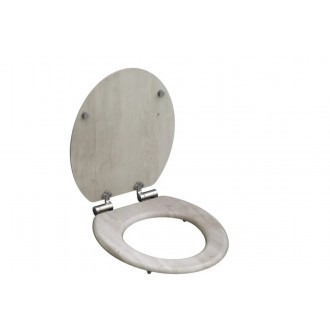 Schütte LIGHT WOOD | MDF, Soft Close