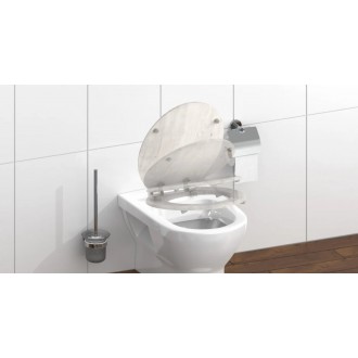 Schütte LIGHT WOOD | MDF, Soft Close