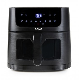 Horkovzdušná fritéza 6 l s průzorem - DOMO DO1126FR