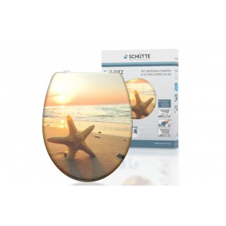 Schütte SEA STAR | Duroplast, Soft Close