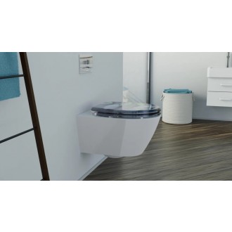 Schütte STONE | Duroplast, Soft Close