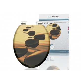Schütte SEA STONE | MDF, Soft Close