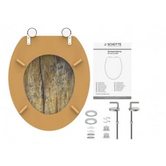 Schütte SOLID WOOD | MDF