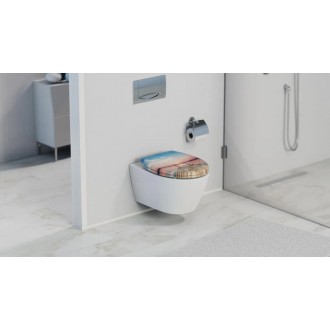 Schütte SUNSET SKY | Duroplast, Soft Close