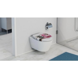 Schütte Schütte WELLYNESS | Duroplast, Soft Close