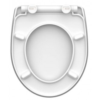 Schütte WHITE WAVE | Duroplast HG, Soft Close