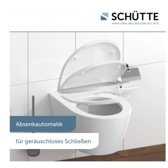 Schütte RAINDROP | Duroplast HG, Soft Close