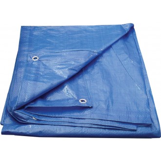 Plachta kašírovaná nepromokavá 70g/m2 - 2x8 m