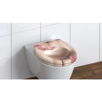 Schütte ROMANTIC | Duroplast, Soft Close