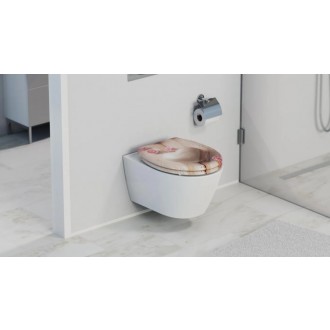 Schütte ROMANTIC | Duroplast, Soft Close