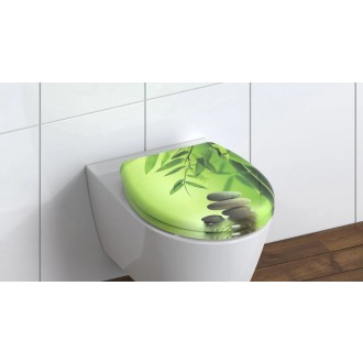 Schütte GREEN GARDEN | Duroplast, Soft Close