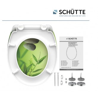 Schütte GREEN GARDEN | Duroplast, Soft Close