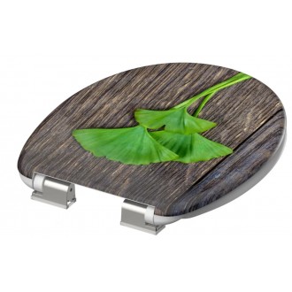 Schütte GINGKOundWOOD | Duroplast, Soft Close