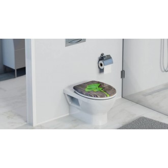 Schütte GINGKOundWOOD | Duroplast, Soft Close