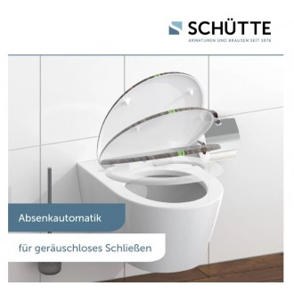 Schütte GINGKOundWOOD | Duroplast, Soft Close