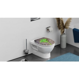 Schütte GINGKOundWOOD | Duroplast, Soft Close