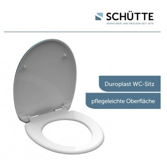 Schütte FALLEN LEAF | Duroplast, Soft Close