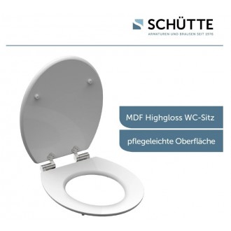 Schütte OASIS | MDF HG, Soft Close