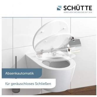 Schütte OASIS | MDF HG, Soft Close