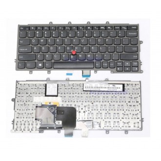 DeTech Klávesnice pro notebooky IBM /Lenovo Thinkpad X240 X240S