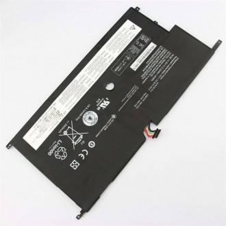 DeTech Kompatibilní baterie pro notebooky Lenovo ThinkPad 2nd X1 Carbon 2014 Series 45Wh