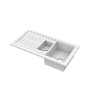 Reginox Classic II. 1010.10 White pure