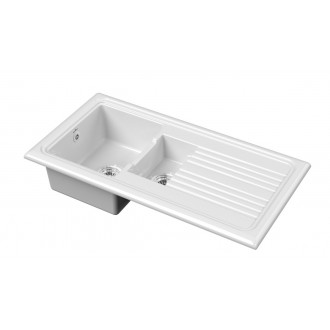 Reginox Classic II. 1010.10 White pure