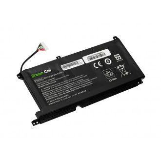 GreenCell Green Cell PG03XL Baterie pro notebooky HP Pavilion 15 - 4150mAh
