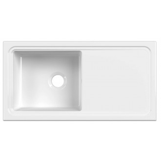 Reginox Modena II. 1000.0 White pure