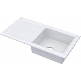 Reginox Modena II. 1000.0 White pure