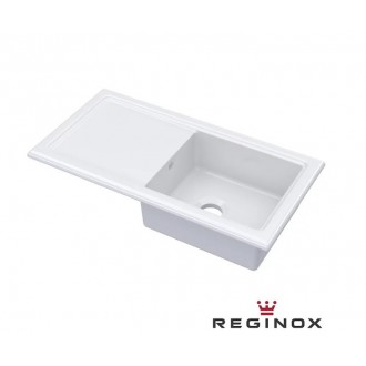 Reginox Modena II. 1000.0 White pure