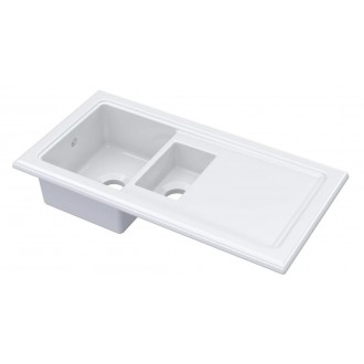 Reginox Modena II. 1000.0 White pure