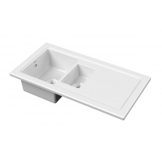 Reginox Modena II. 1000.0 White pure