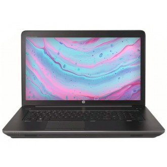 HP ZBook 17 G3 Mobile Workstation