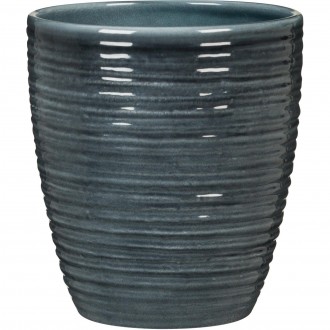 Obal orchidejový 669 Glass Petrol 14